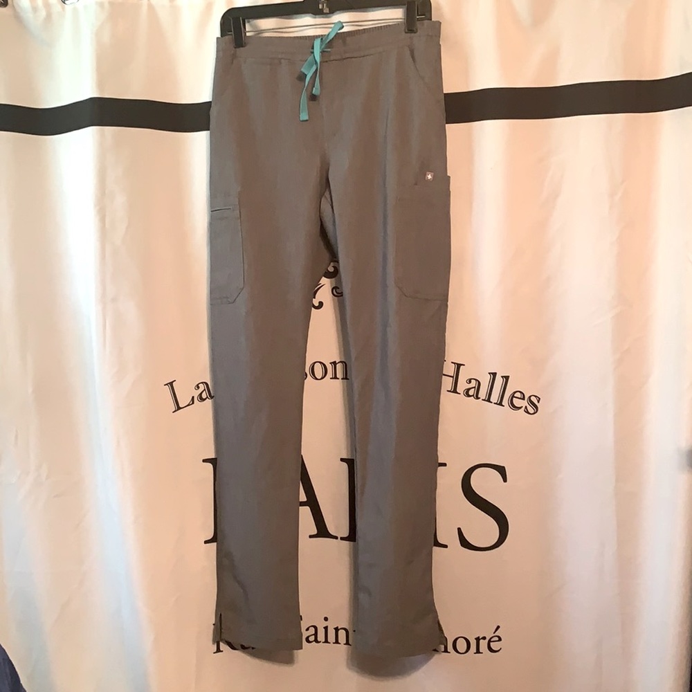 Gray Women's Pants